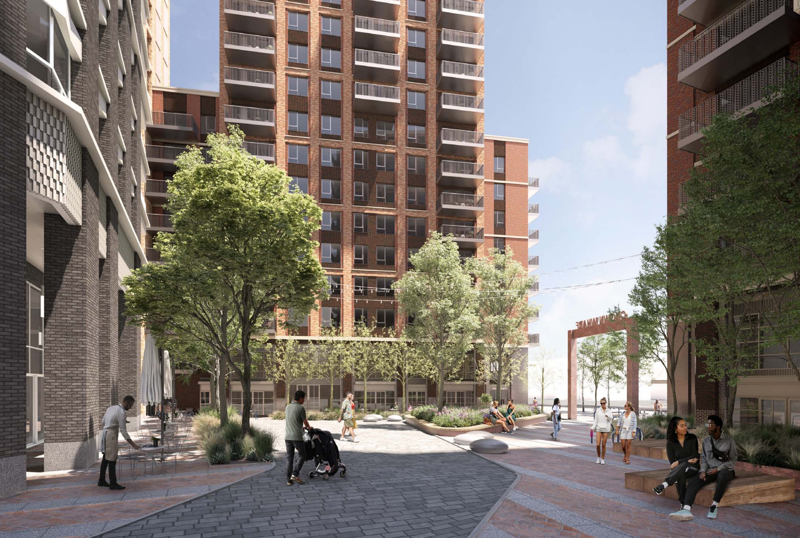 Crown Wharf